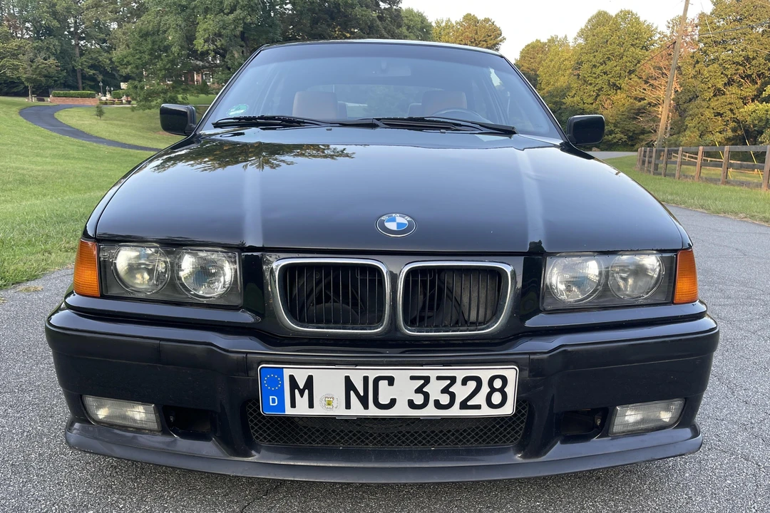 1997 BMW E36/5 3 Series Compact - Image 2 of 31