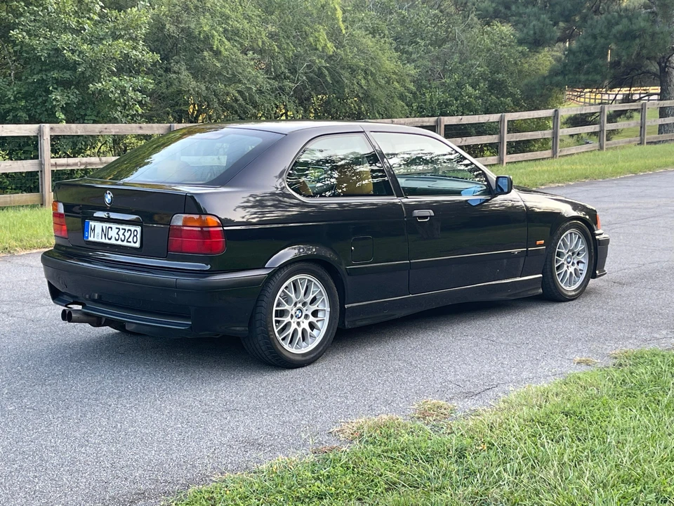 1997 BMW E36/5 3 Series Compact - Image 27 of 31