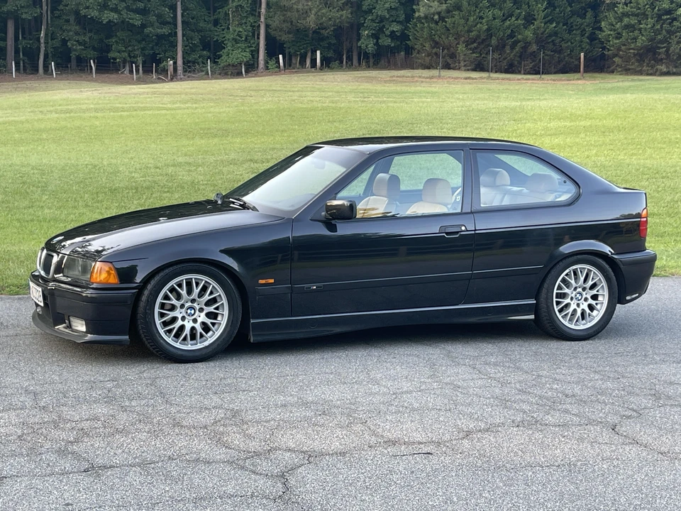 1997 BMW E36/5 3 Series Compact - Image 14 of 31