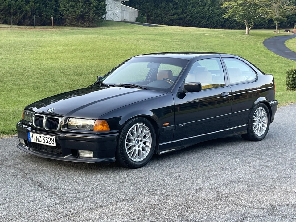 1997 BMW E36/5 3 Series Compact - Image 11 of 31