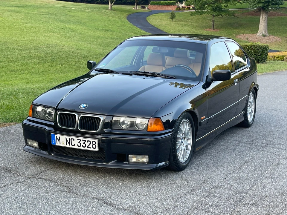1997 BMW E36/5 3 Series Compact - Image 8 of 31