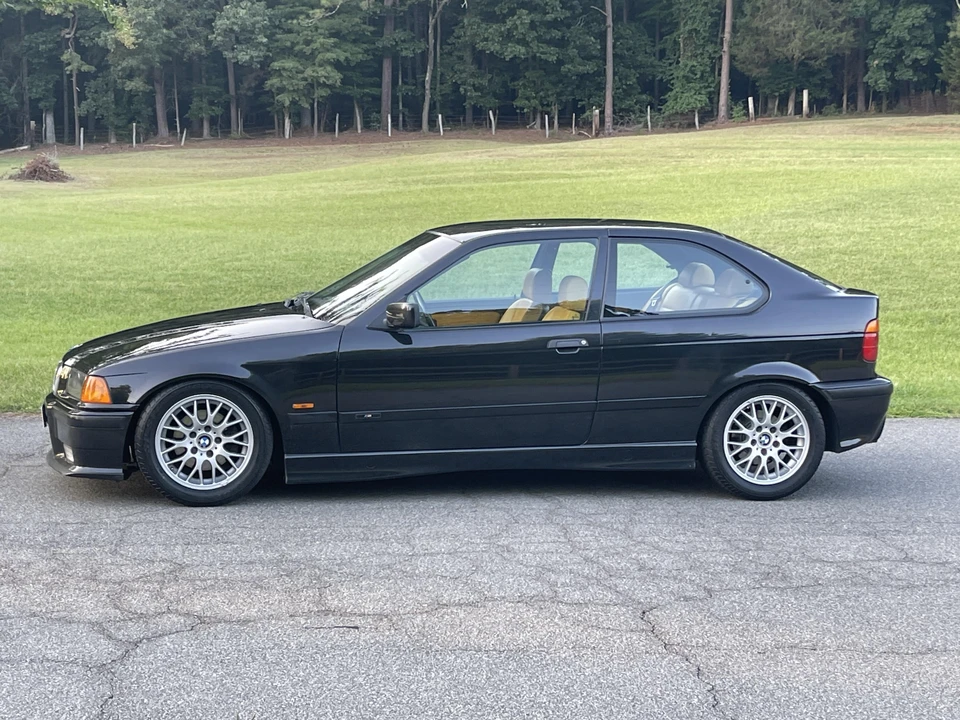 1997 BMW E36/5 3 Series Compact - Image 15 of 31