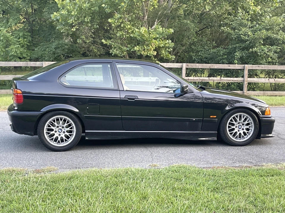 1997 BMW E36/5 3 Series Compact - Image 30 of 31