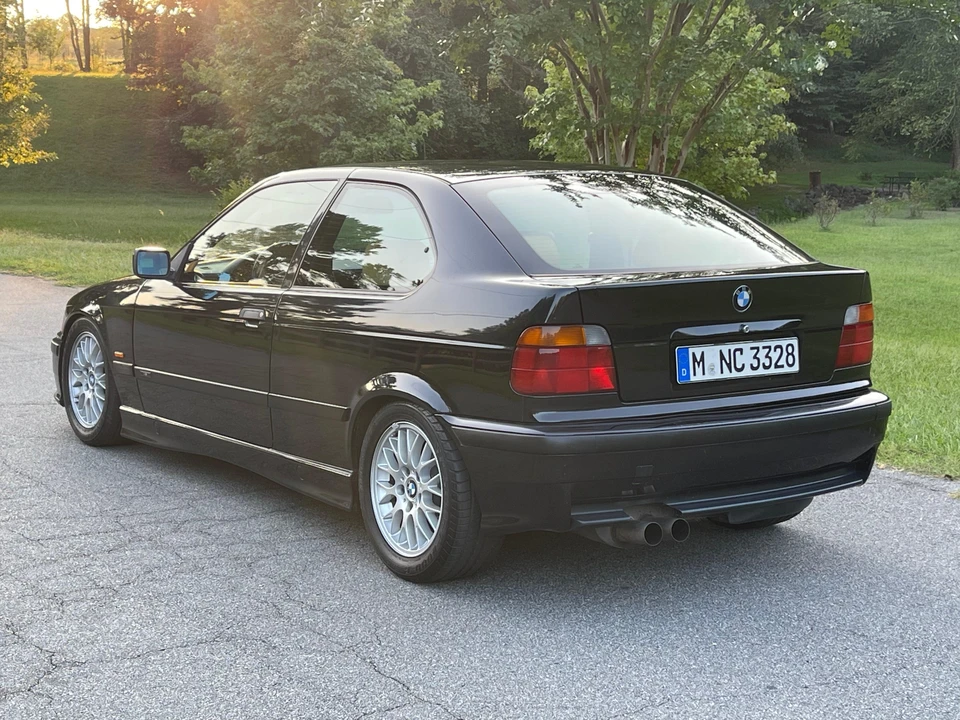 1997 BMW E36/5 3 Series Compact - Image 20 of 31