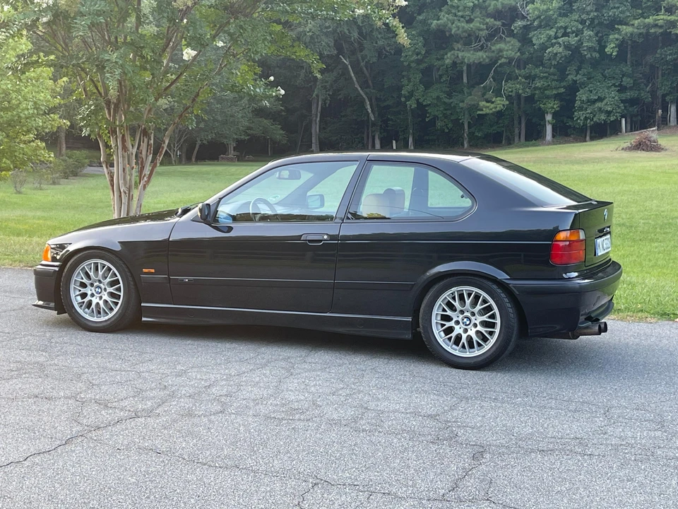 1997 BMW E36/5 3 Series Compact - Image 17 of 31