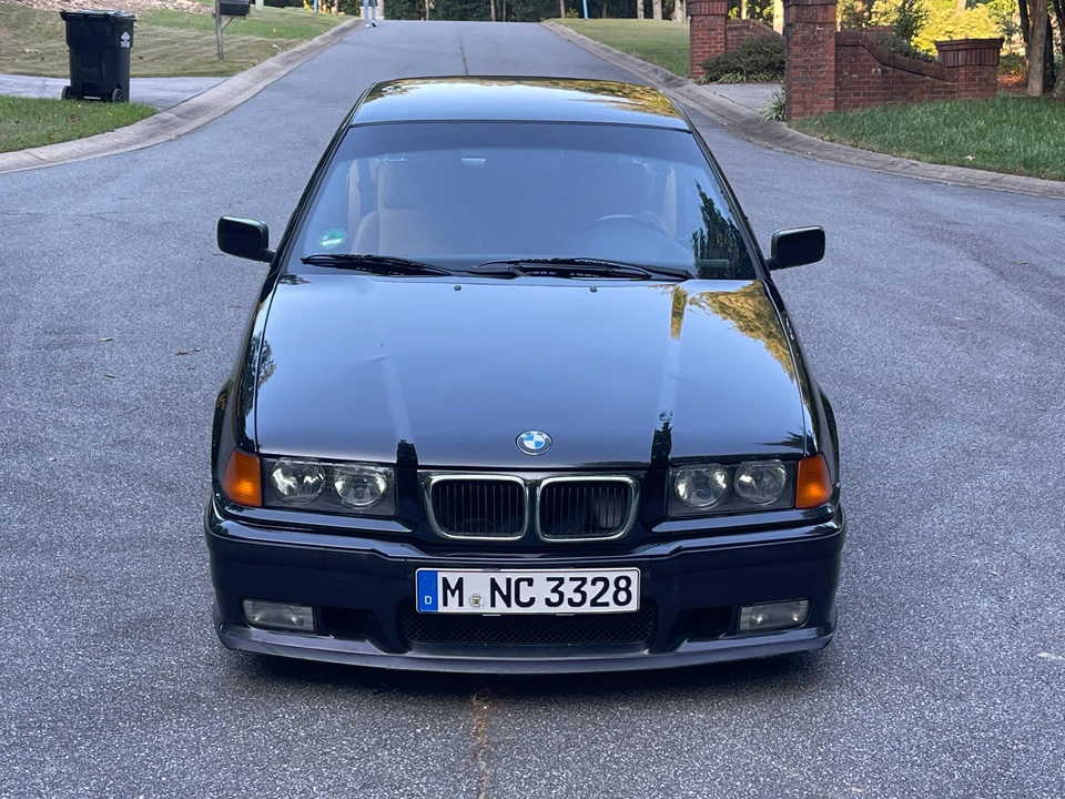1997 BMW E36/5 3 Series Compact - Image 6 of 31