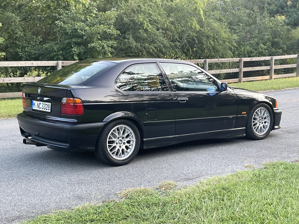 1997 BMW E36/5 3 Series Compact - Image 28 of 31