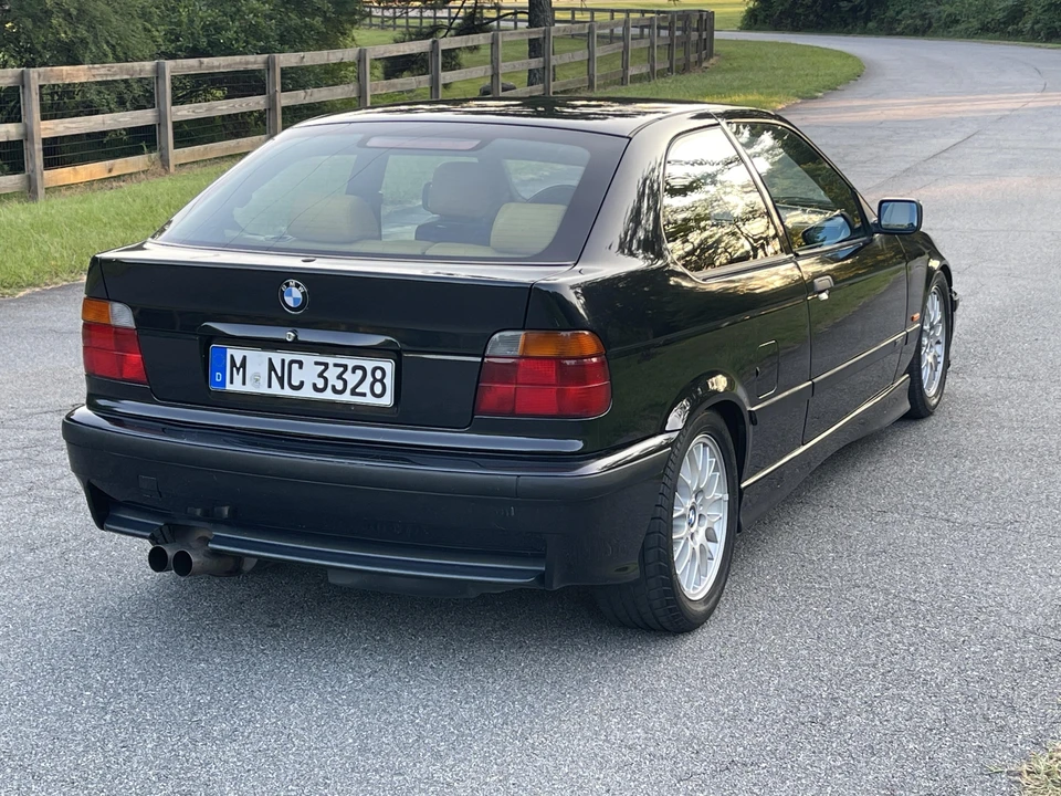 1997 BMW E36/5 3 Series Compact - Image 25 of 31