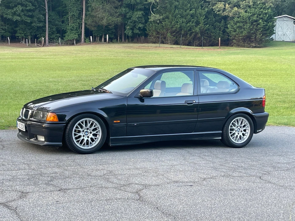 1997 BMW E36/5 3 Series Compact - Image 13 of 31