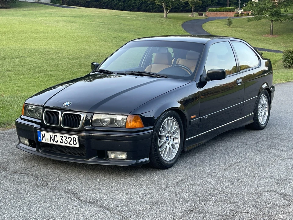 1997 BMW E36/5 3 Series Compact - Image 10 of 31