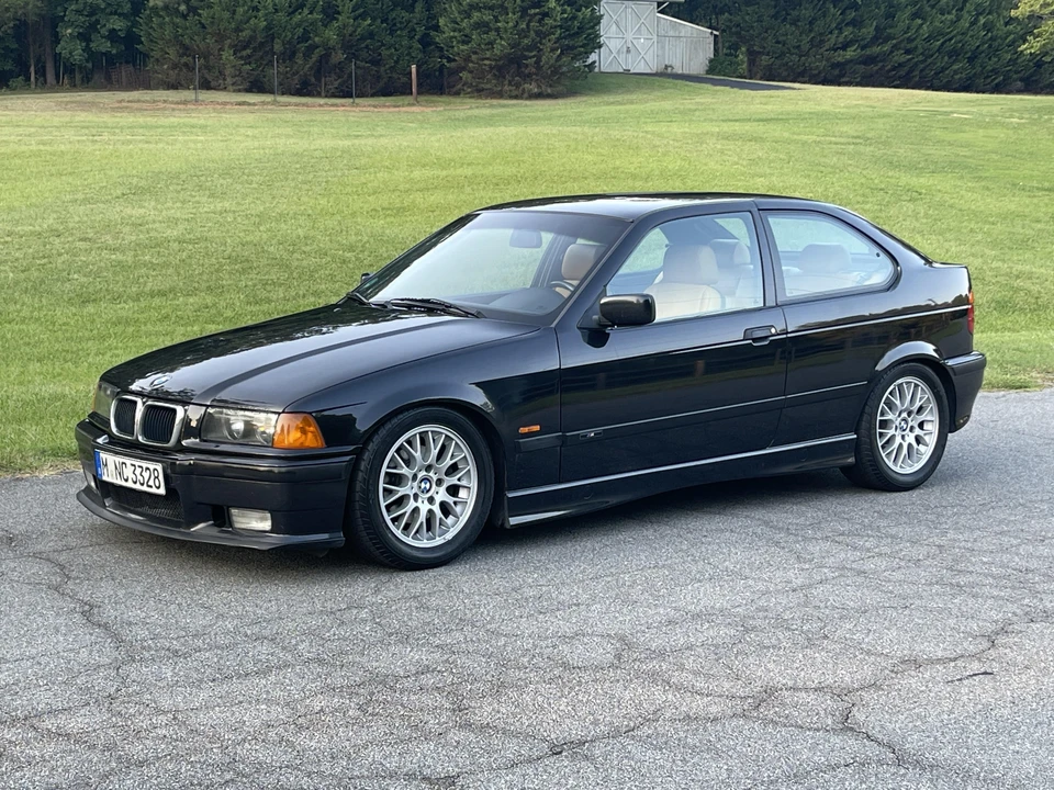 1997 BMW E36/5 3 Series Compact - Image 12 of 31