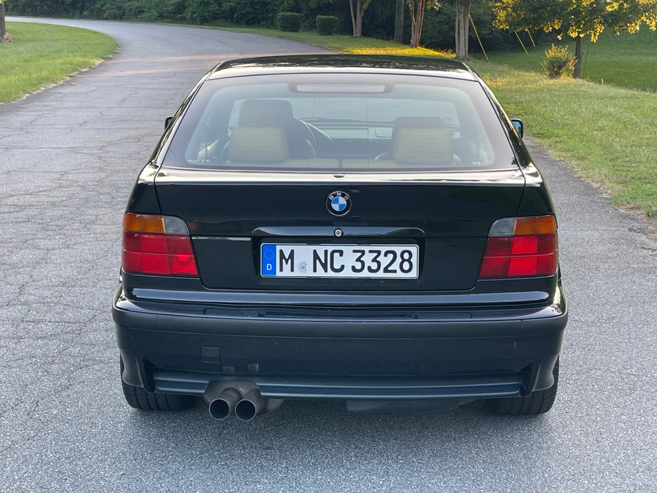 1997 BMW E36/5 3 Series Compact - Image 23 of 31