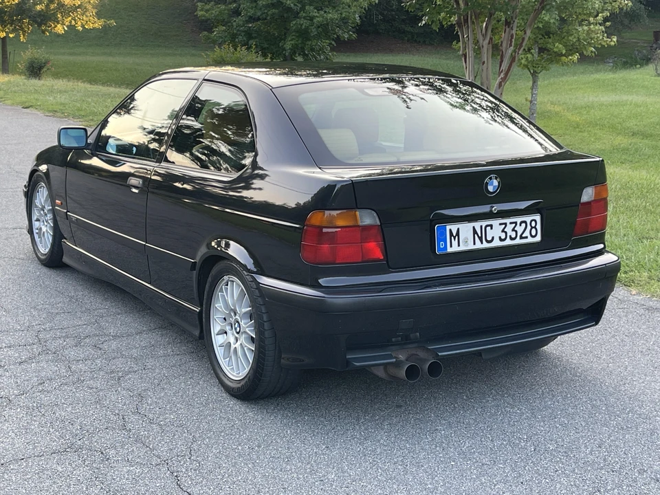 1997 BMW E36/5 3 Series Compact - Image 21 of 31