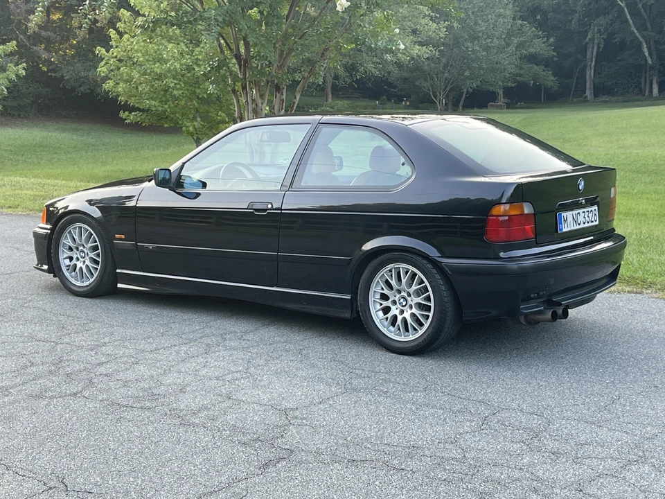 1997 BMW E36/5 3 Series Compact - Image 18 of 31