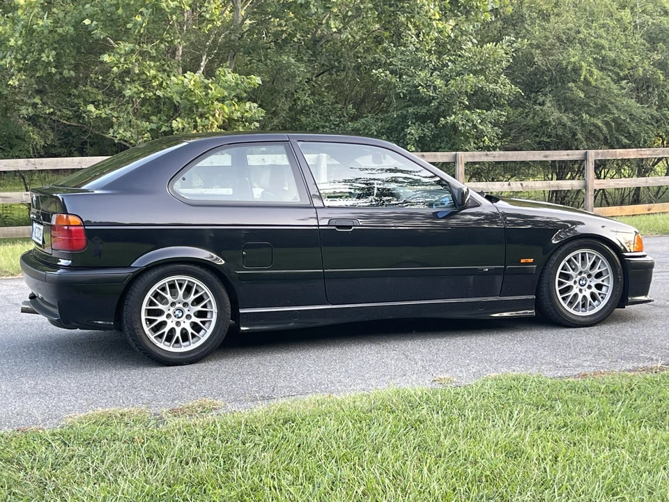 1997 BMW E36/5 3 Series Compact - Image 29 of 31
