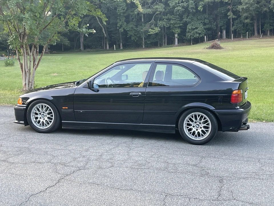 1997 BMW E36/5 3 Series Compact - Image 16 of 31