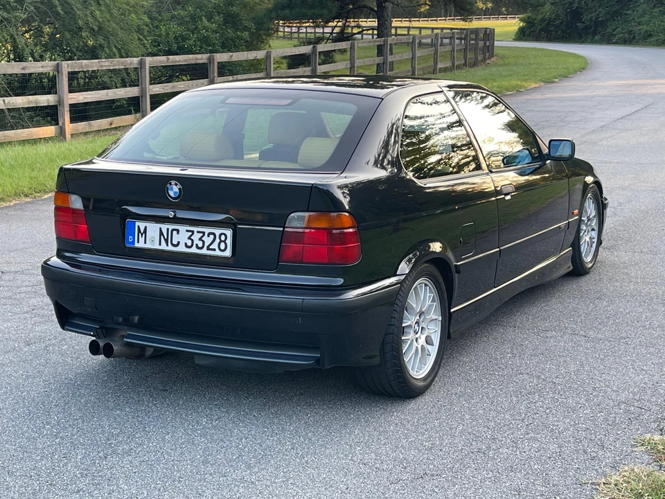 1997 BMW E36/5 3 Series Compact - Image 26 of 31