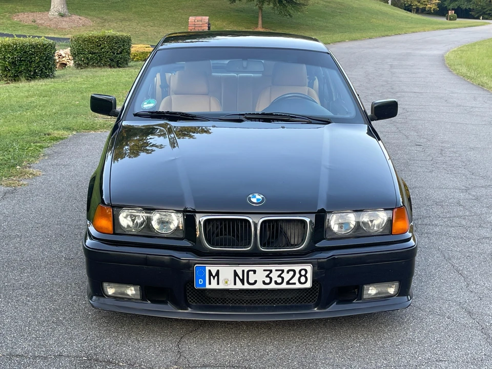 1997 BMW E36/5 3 Series Compact - Image 7 of 31