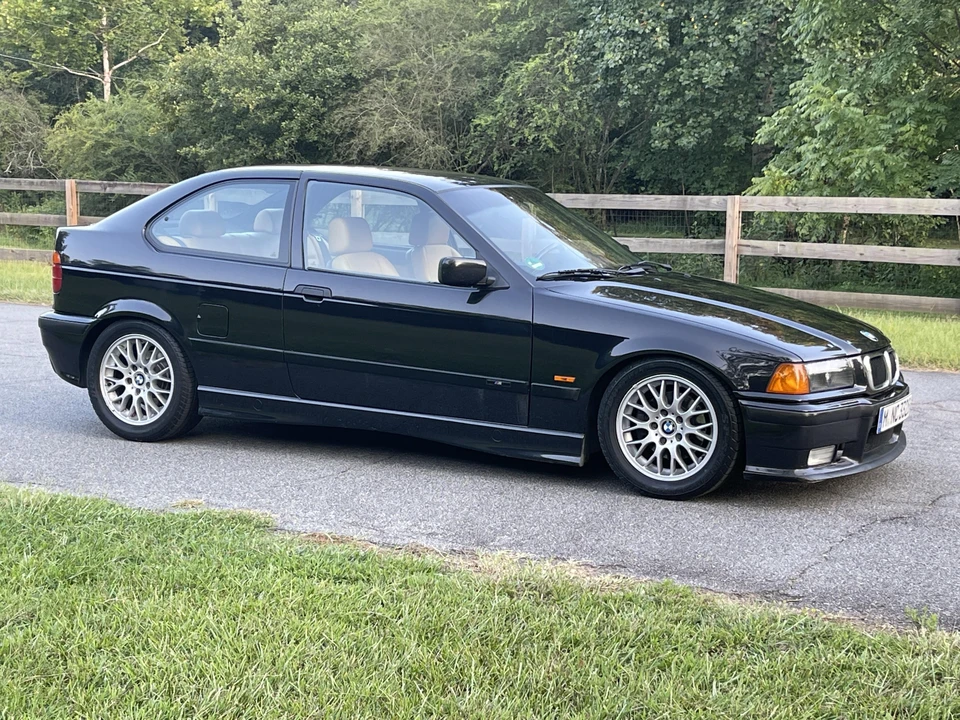 1997 BMW E36/5 3 Series Compact - Image 31 of 31