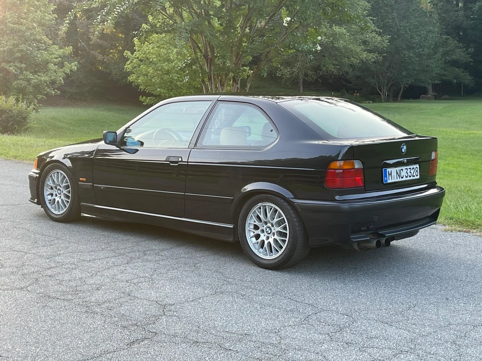 1997 BMW E36/5 3 Series Compact - Image 19 of 31