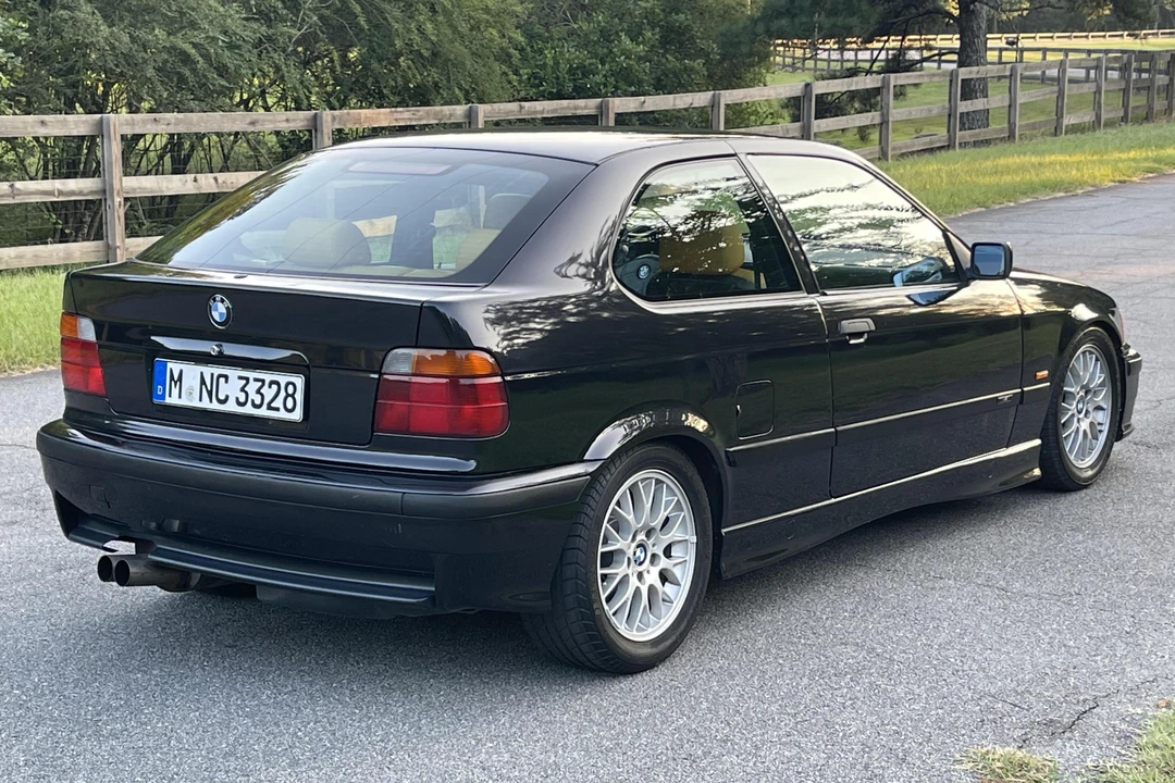 1997 BMW E36/5 3 Series Compact - Image 4 of 31