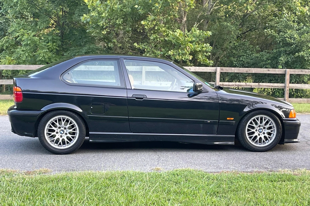 1997 BMW E36/5 3 Series Compact - Image 3 of 31