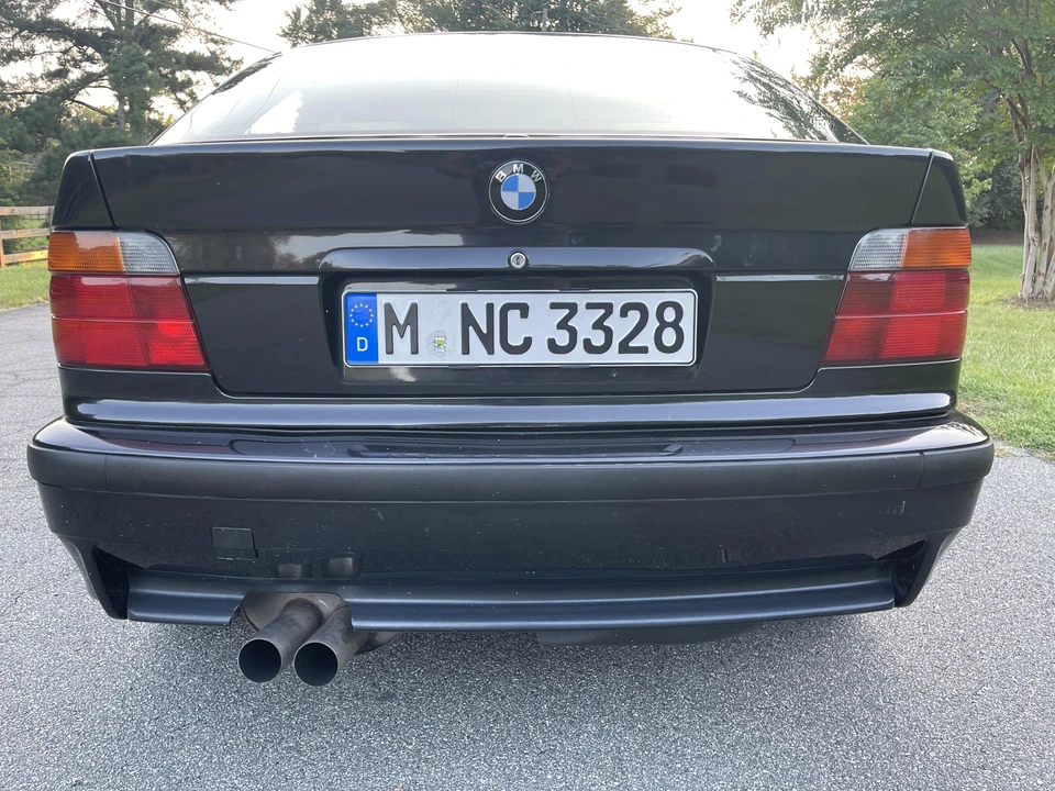 1997 BMW E36/5 3 Series Compact - Image 24 of 31