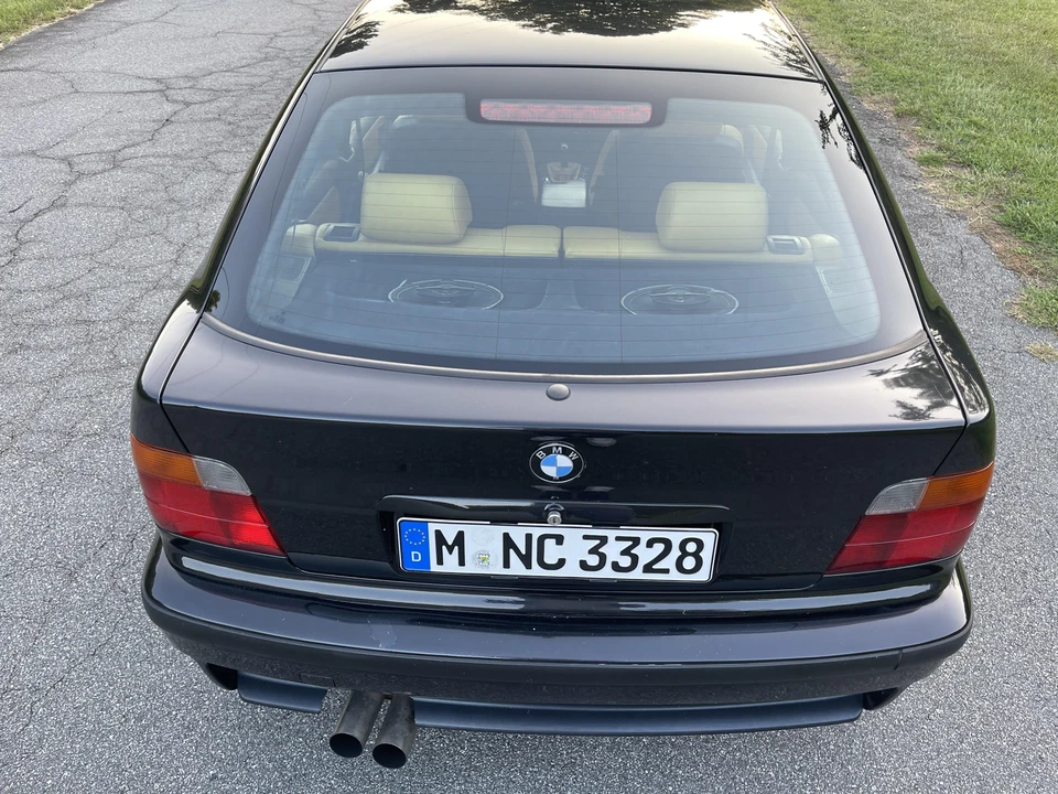 1997 BMW E36/5 3 Series Compact - Image 22 of 31