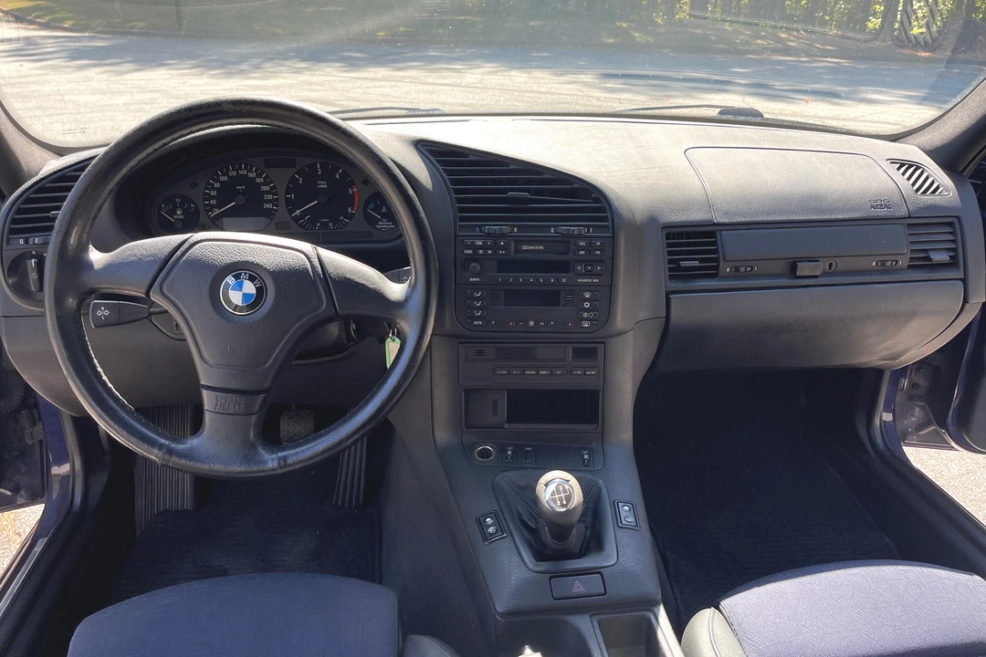 1997 BMW E36 3 Series - Image 30 of 31