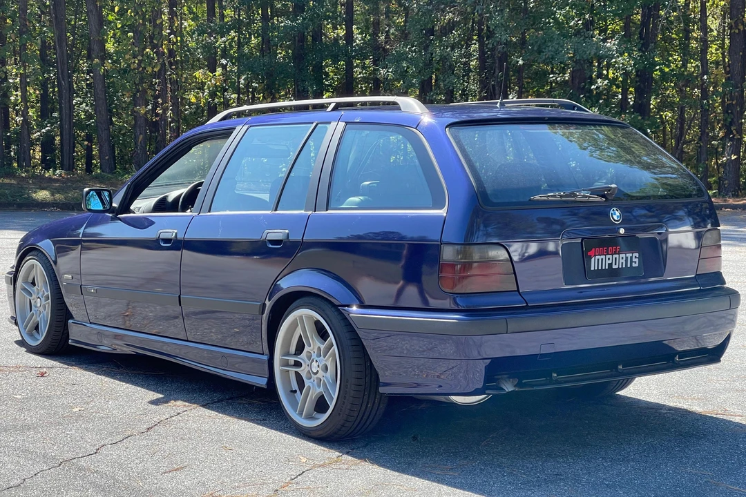 1997 BMW E36 3 Series - Image 4 of 31