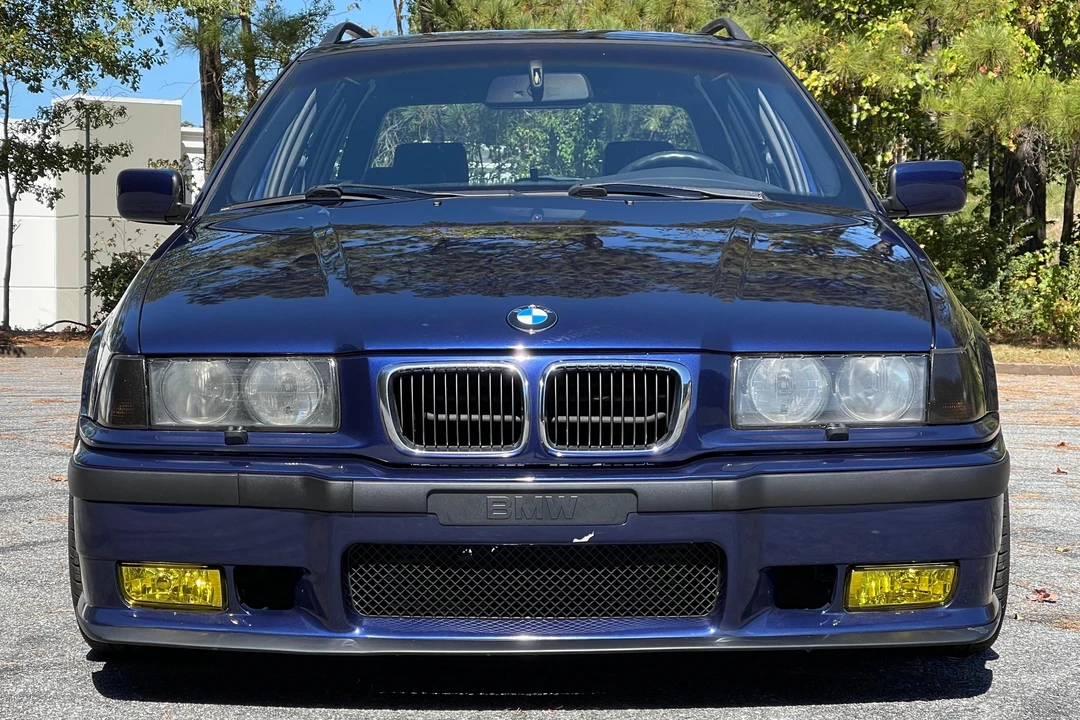 1997 BMW E36 3 Series - Image 2 of 31