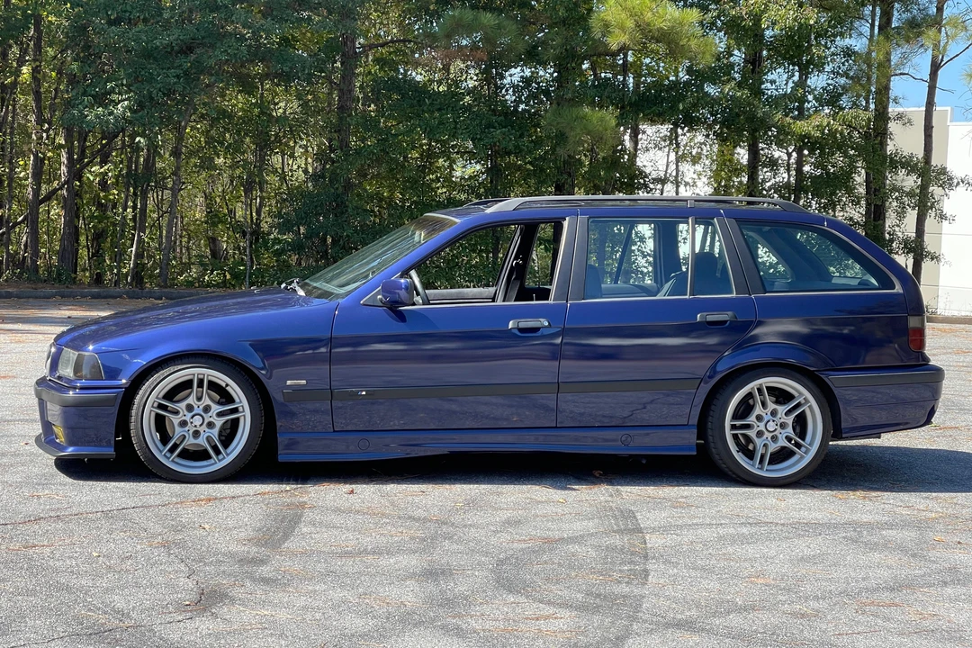 1997 BMW E36 3 Series - Image 3 of 31