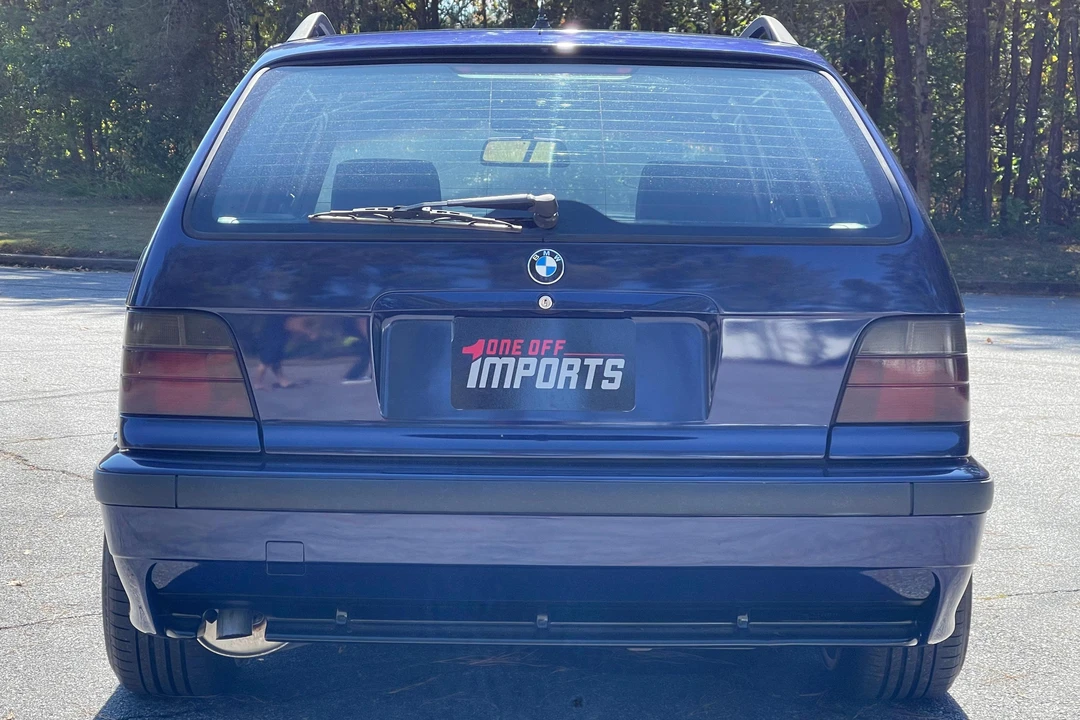 1997 BMW E36 3 Series - Image 5 of 31