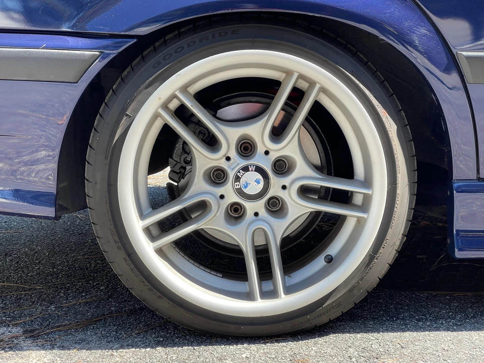 1997 BMW E36 3 Series - Image 28 of 31