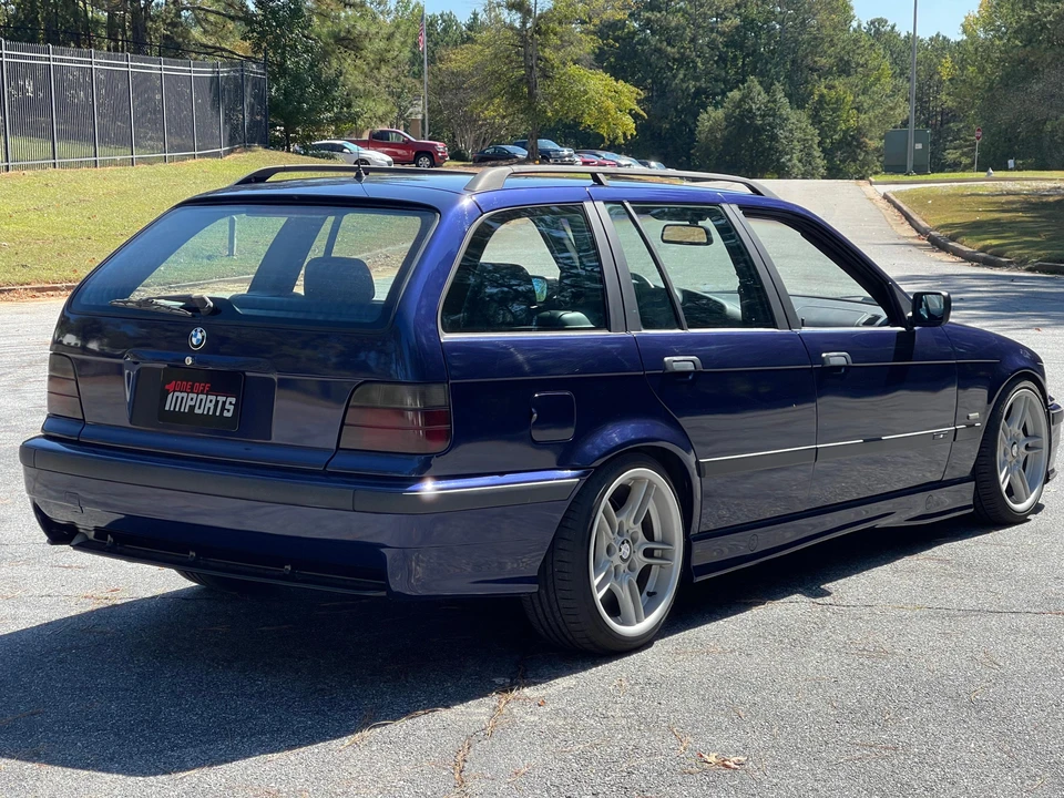 1997 BMW E36 3 Series - Image 7 of 31