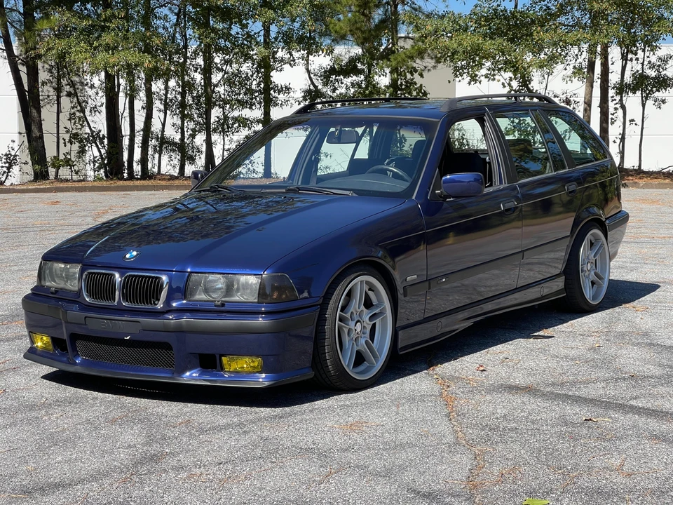 1997 BMW E36 3 Series - Image 6 of 31
