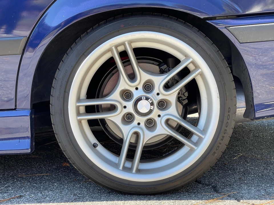 1997 BMW E36 3 Series - Image 27 of 31
