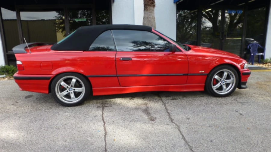 1997 BMW E36 3 Series - Image 2 of 7