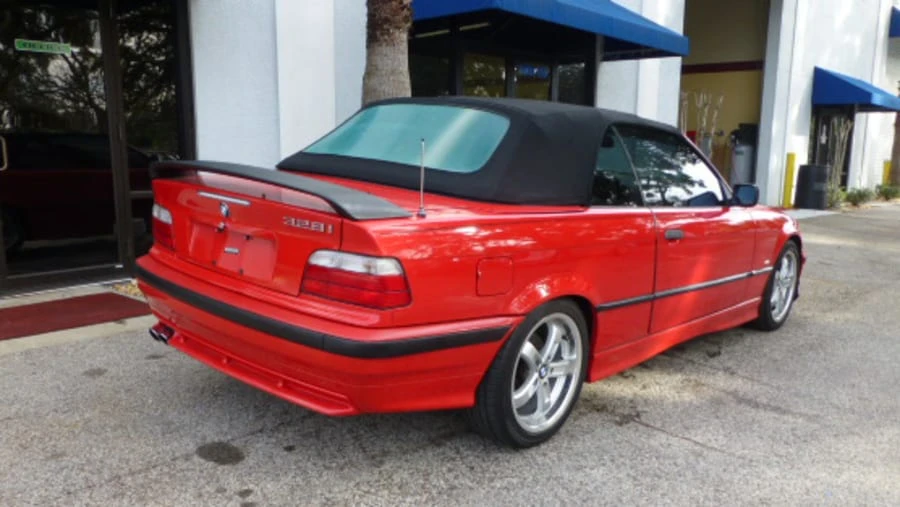 1997 BMW E36 3 Series - Image 3 of 7