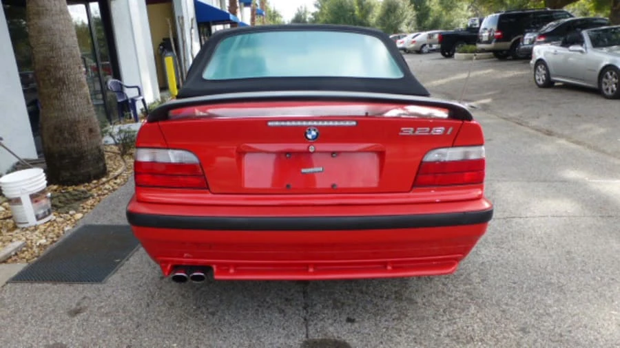 1997 BMW E36 3 Series - Image 4 of 7