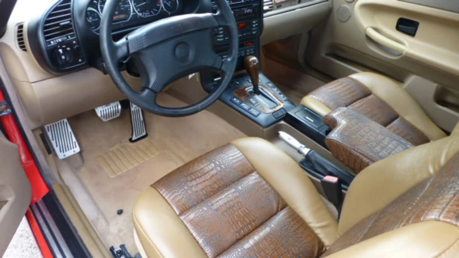 1997 BMW E36 3 Series - Image 5 of 7