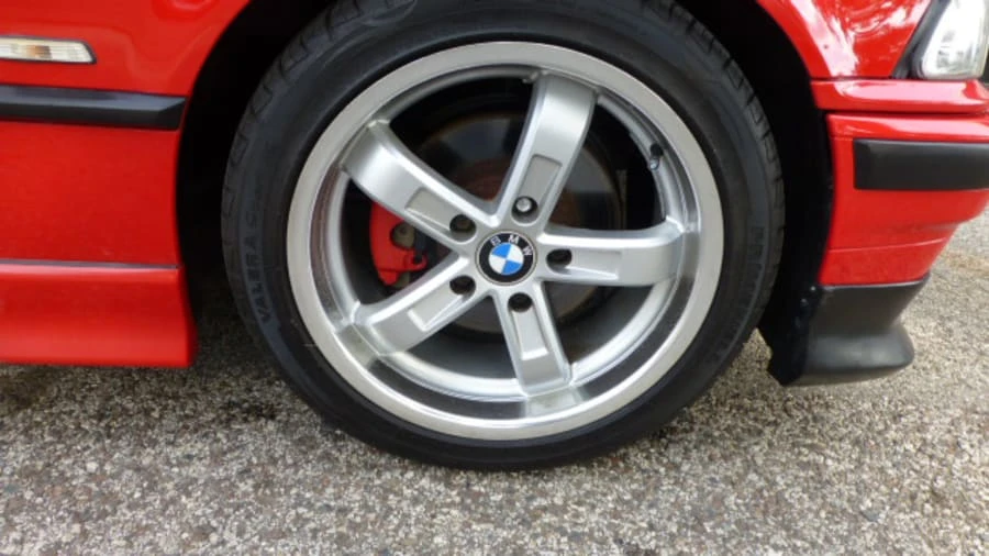 1997 BMW E36 3 Series - Image 6 of 7