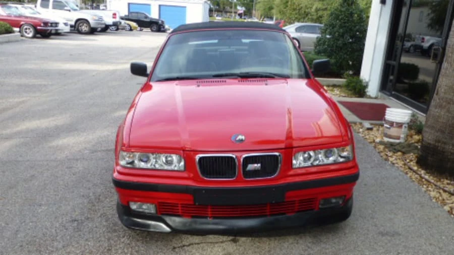 1997 BMW E36 3 Series - Image 7 of 7