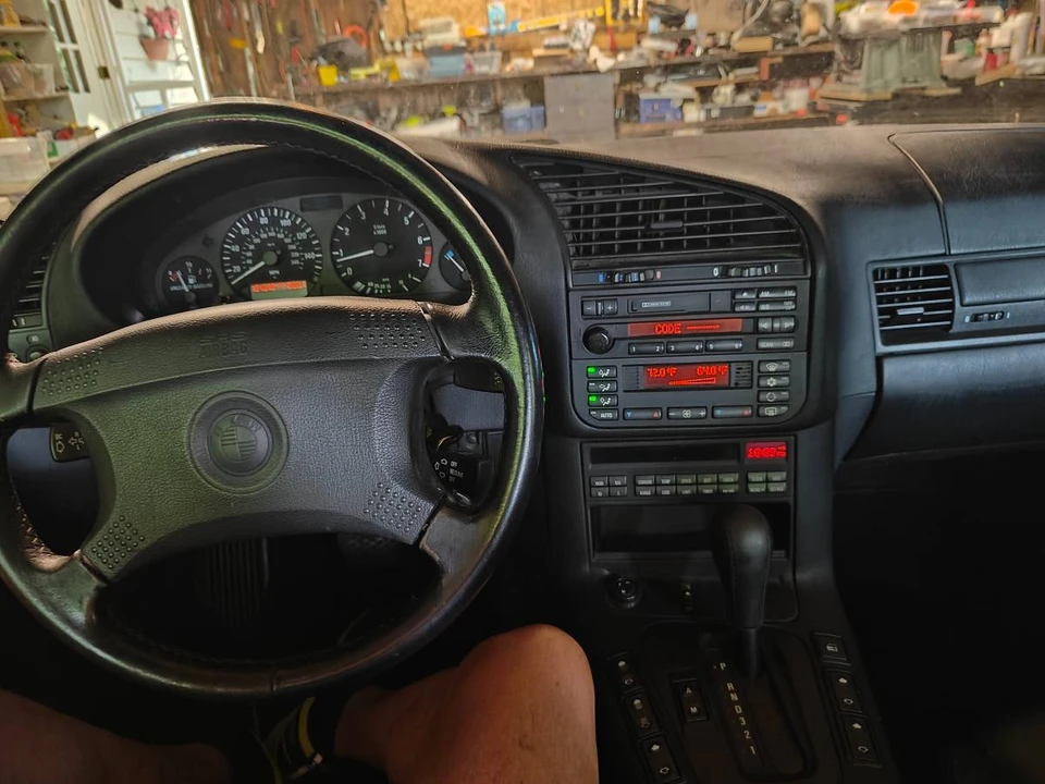 1997 BMW E36 3 Series - Image 11 of 17