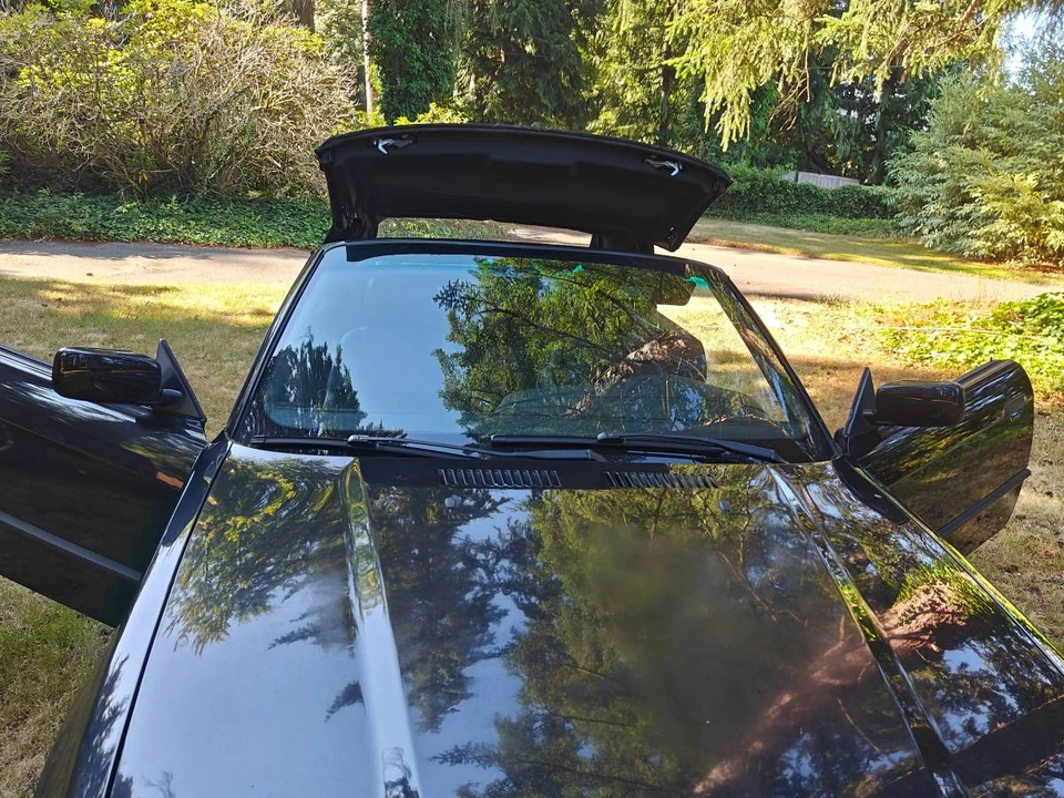 1997 BMW E36 3 Series - Image 12 of 17