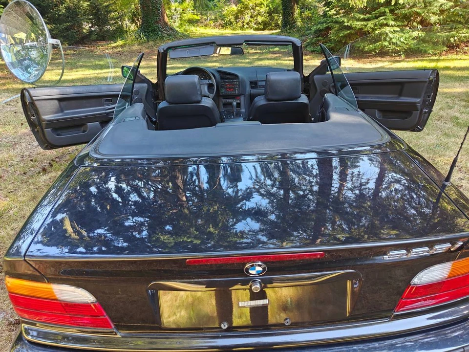 1997 BMW E36 3 Series - Image 14 of 17