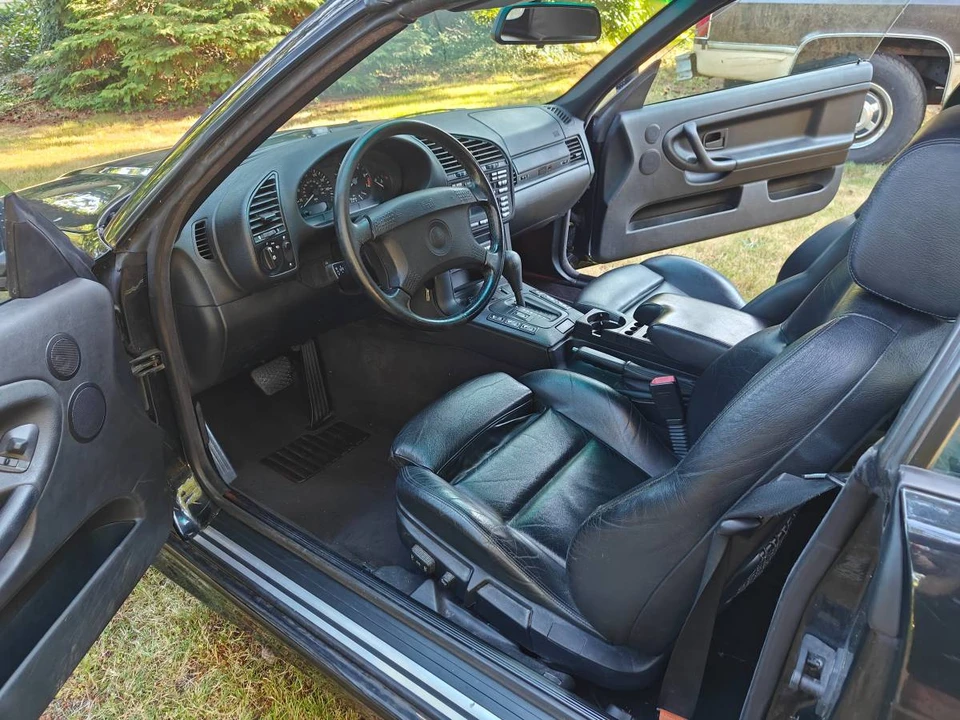 1997 BMW E36 3 Series - Image 10 of 17