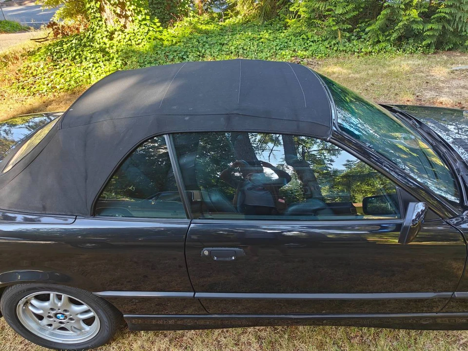 1997 BMW E36 3 Series - Image 8 of 17
