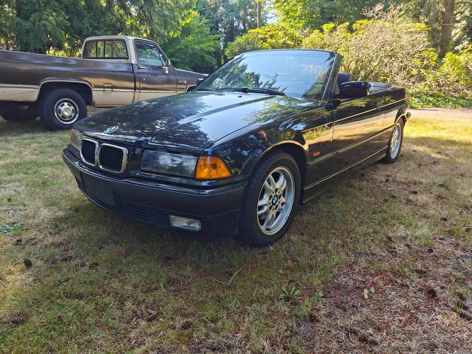 1997 BMW E36 3 Series - Image 16 of 17