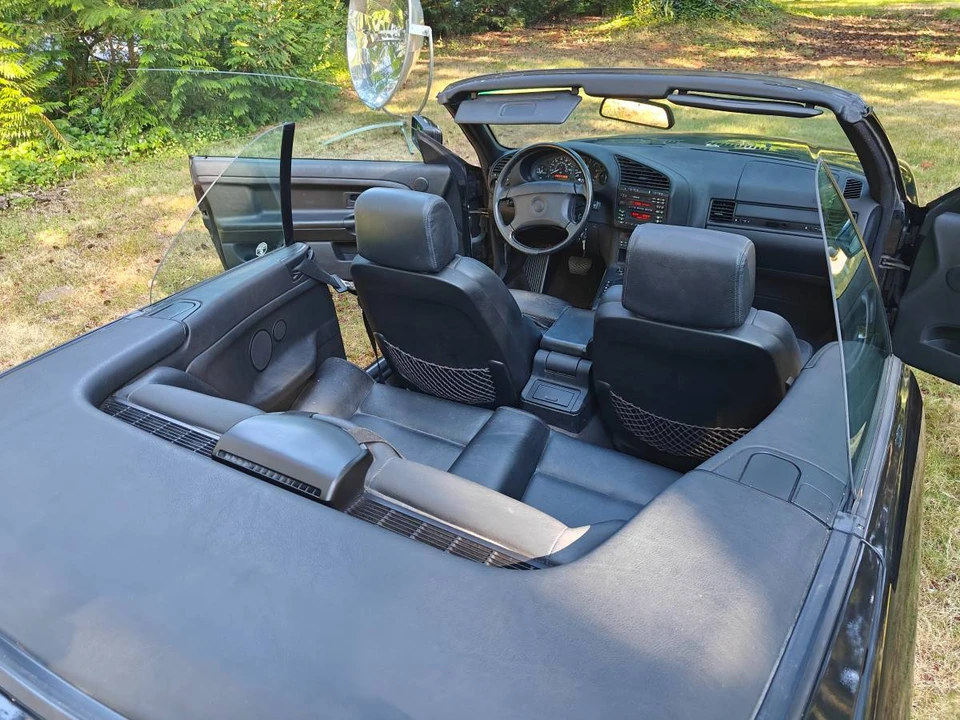 1997 BMW E36 3 Series - Image 15 of 17